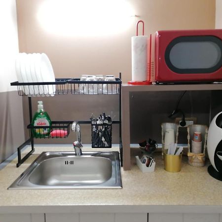 La Dimora Degli Dei Apartment Бари Екстериор снимка