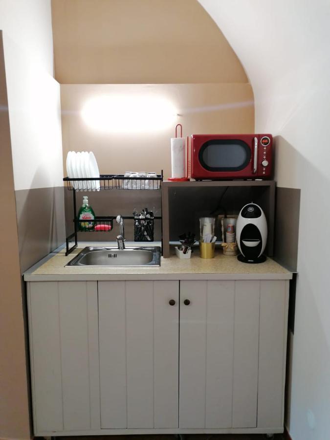 La Dimora Degli Dei Apartment Бари Екстериор снимка