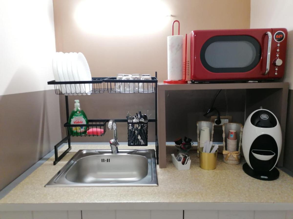 La Dimora Degli Dei Apartment Бари Екстериор снимка