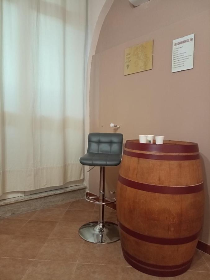 La Dimora Degli Dei Apartment Бари Екстериор снимка